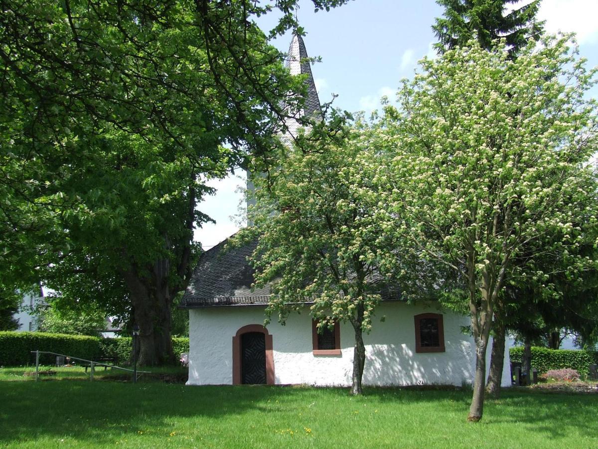 Gaestehaus Juetten ヘレンタール エクステリア 写真
