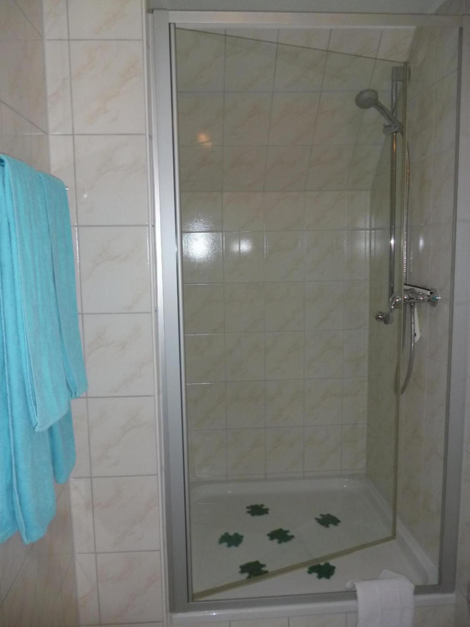 Gaestehaus Juetten ヘレンタール 部屋 写真